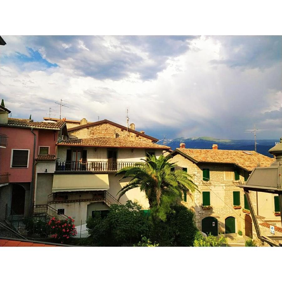 Ca Del Borgo Historic Village Toscolano-Maderno Exterior foto