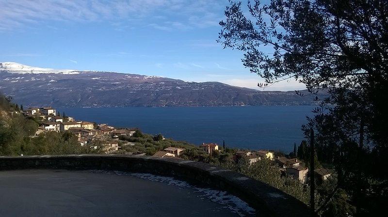 Ca Del Borgo Historic Village Toscolano-Maderno Exterior foto