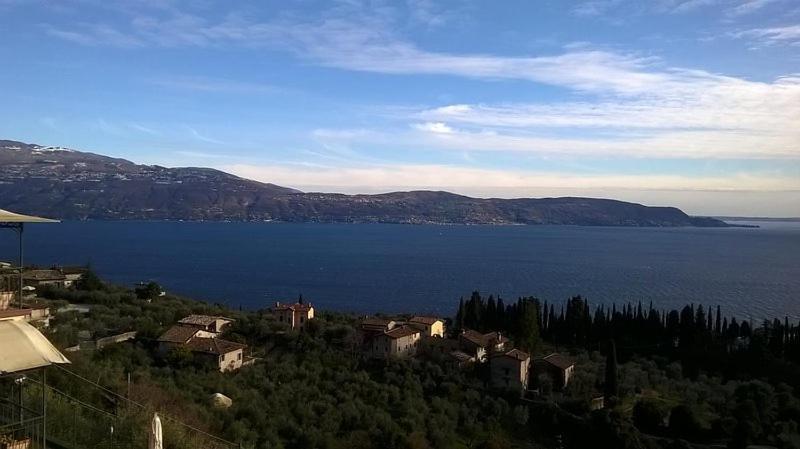 Ca Del Borgo Historic Village Toscolano-Maderno Exterior foto