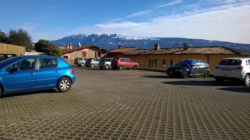 Ca Del Borgo Historic Village Toscolano-Maderno Exterior foto