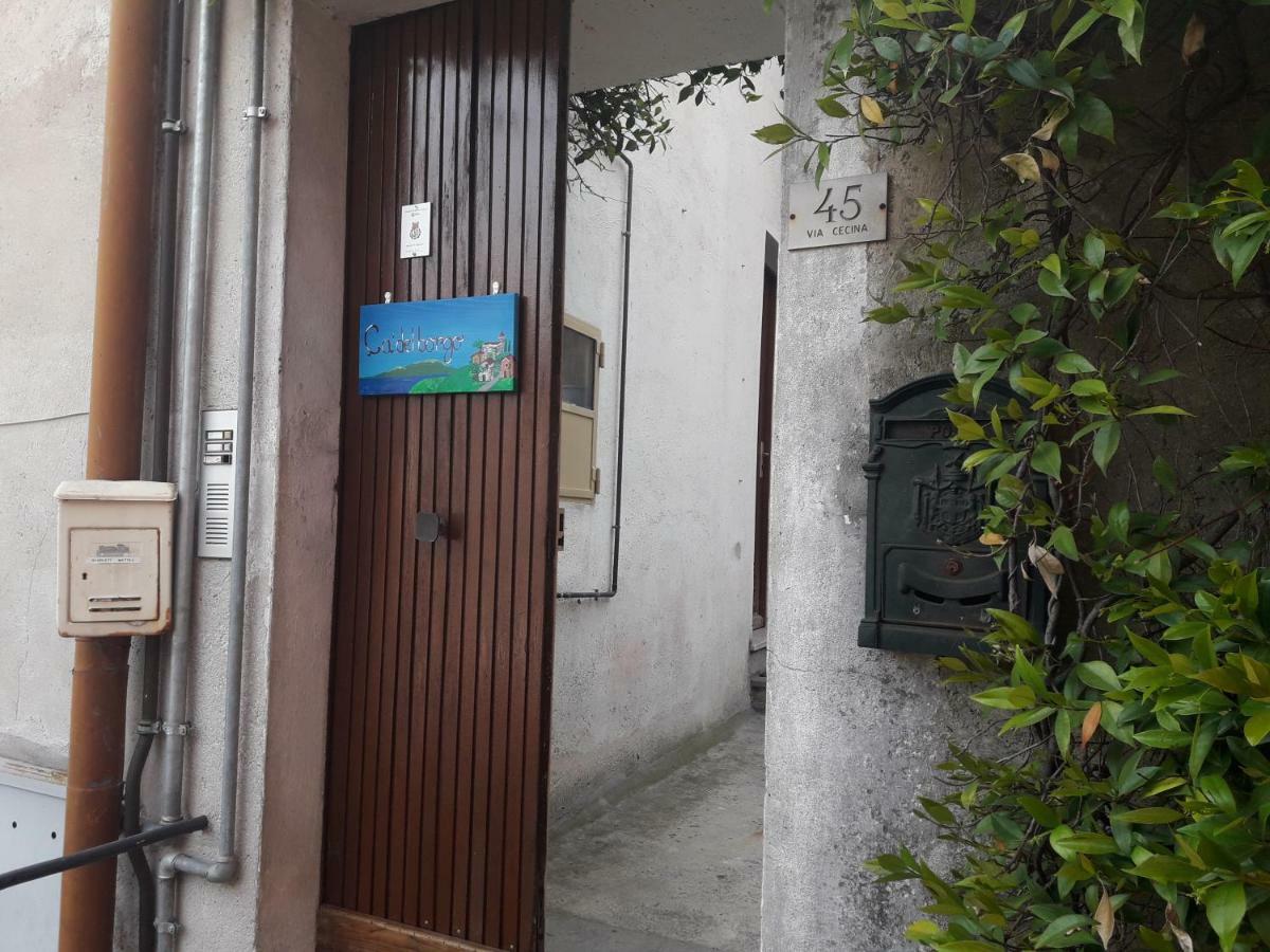 Ca Del Borgo Historic Village Toscolano-Maderno Exterior foto