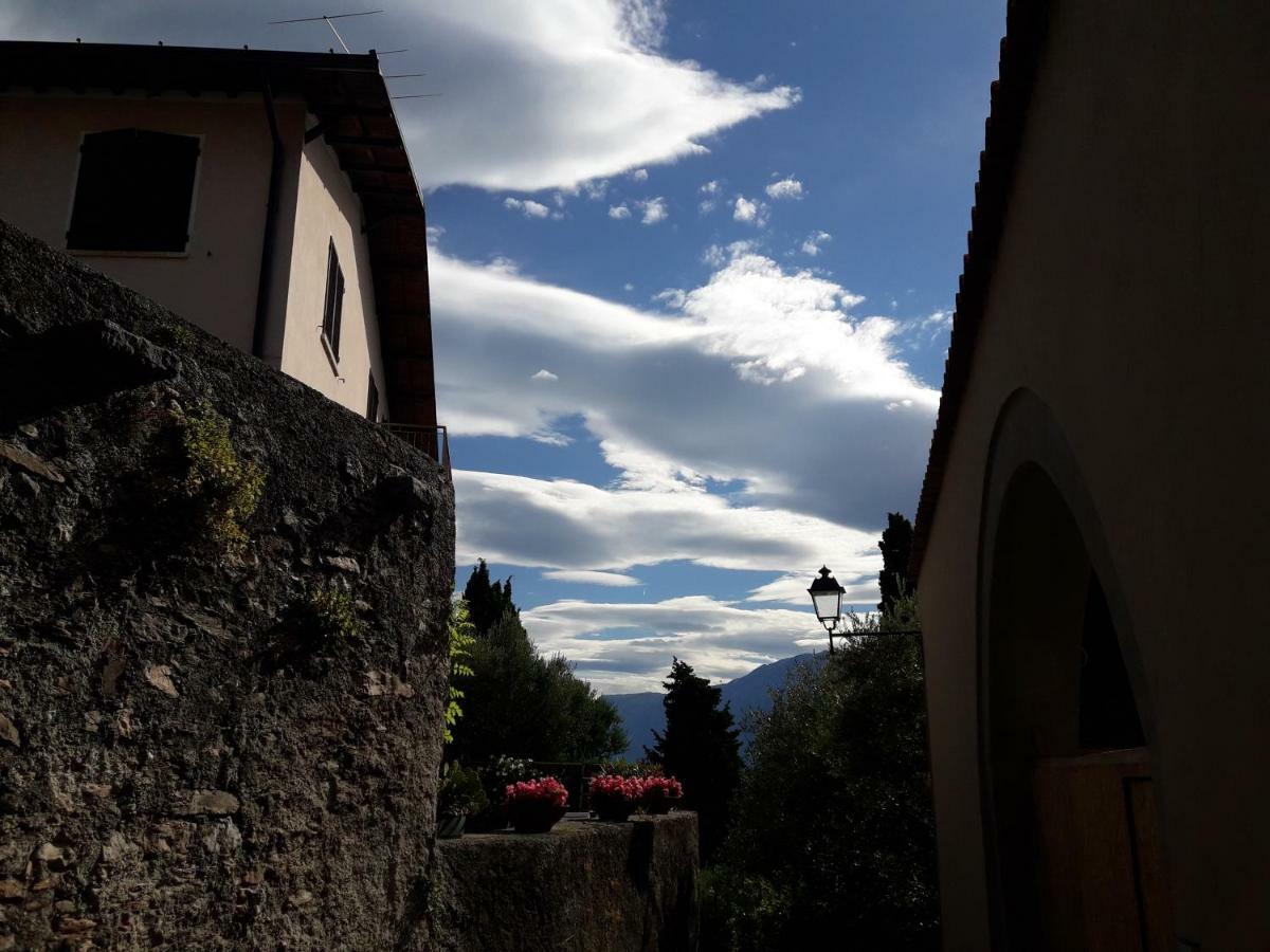 Ca Del Borgo Historic Village Toscolano-Maderno Exterior foto